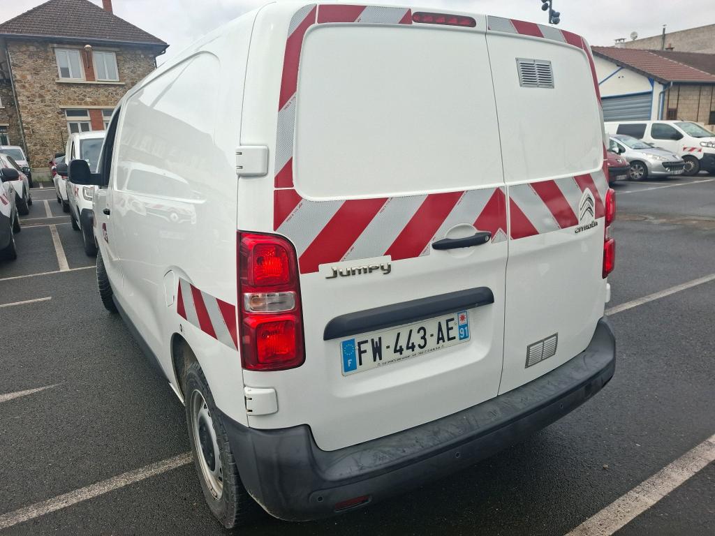 Citroen JUMPY FGN M BLUEHDI 120 S&S BVM6 CLUB 340 NM 2020