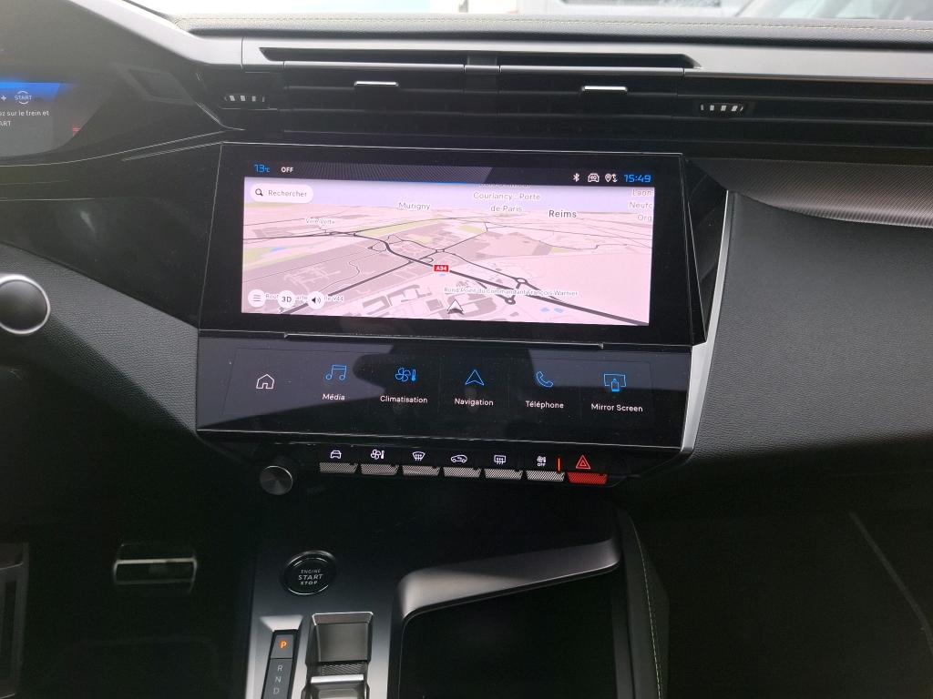 Peugeot 308 SW PHEV 225 e-EAT8 GT Pack 2022