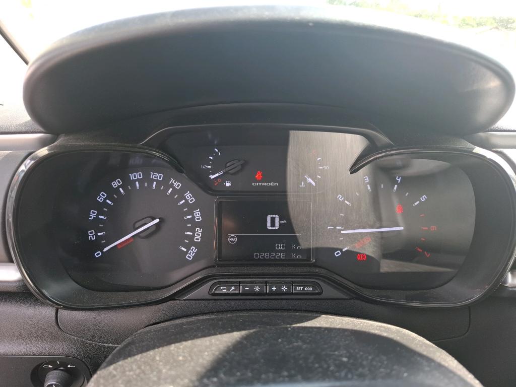 Citroen C3 PureTech 83 S&S BVM5 Shine 2022