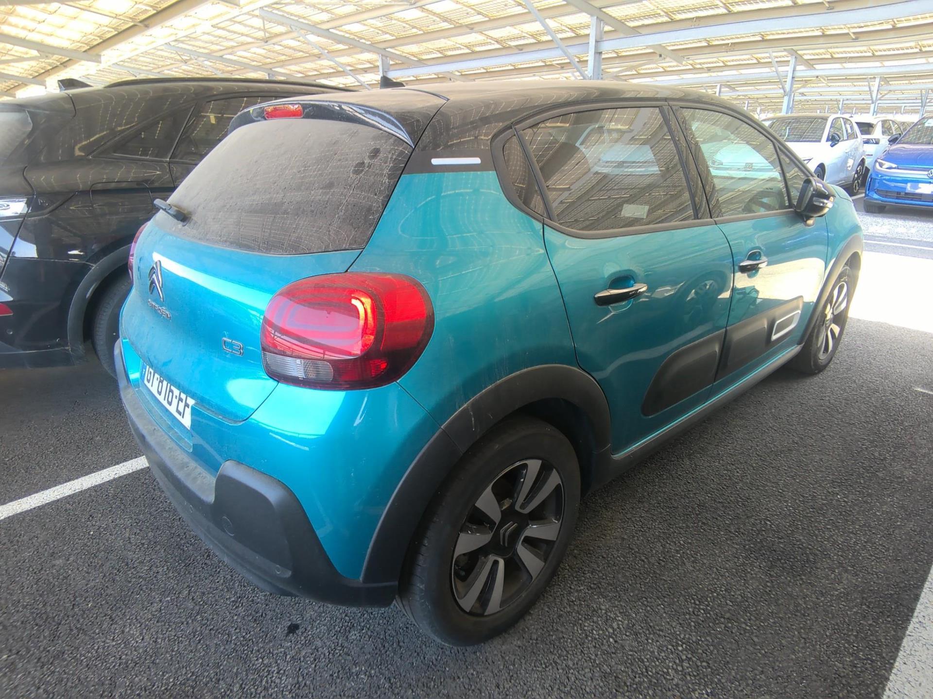 Citroen C3 PureTech 110 S&S BVM6 Shine 2023