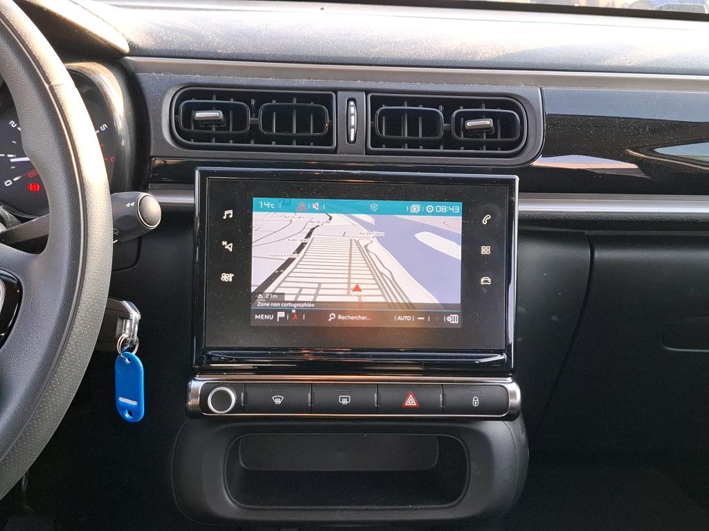 Citroen C3 PureTech 82 S&S BVM5 Feel 2019