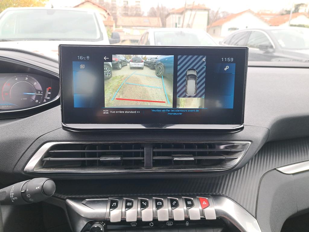 Peugeot 3008 BlueHDi 130ch S&S EAT8 Active Pack 2023