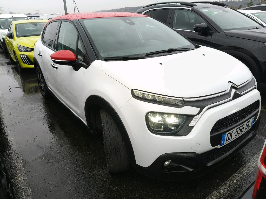 Citroen C3 PureTech 83 S&S BVM5 Shine Pack 2022