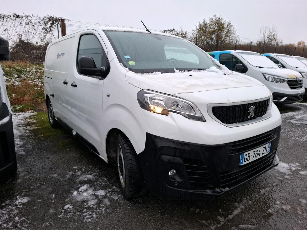 Peugeot EXPERT FGN TOLE STANDARD BLUEHDI 100 S&S BVM6 PREMIUM 2021
