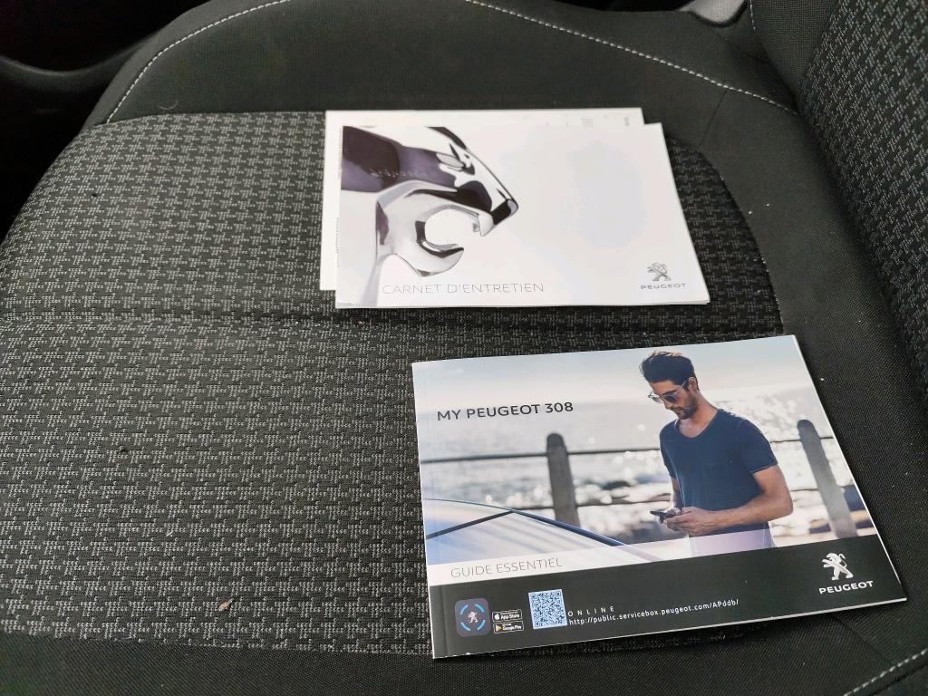 Peugeot 308 AFFAIRE BLUEHDI 100 S&S BVM6 PREMIUM PACK 2020
