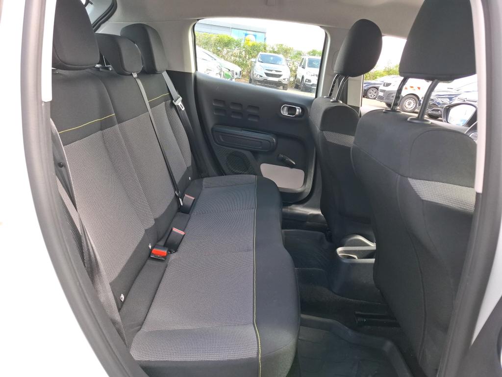 Citroen C3 BlueHDi 100 S&S BVM6 Feel 2019