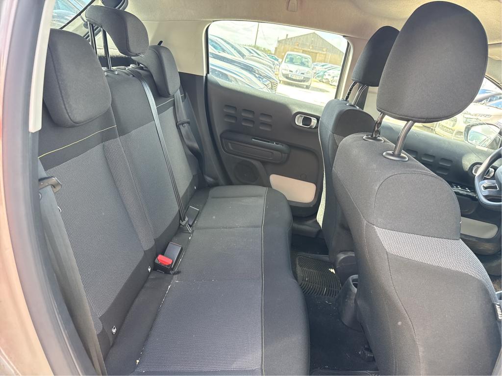 Citroen C3 PureTech 83 S&S BVM5 Shine 2022