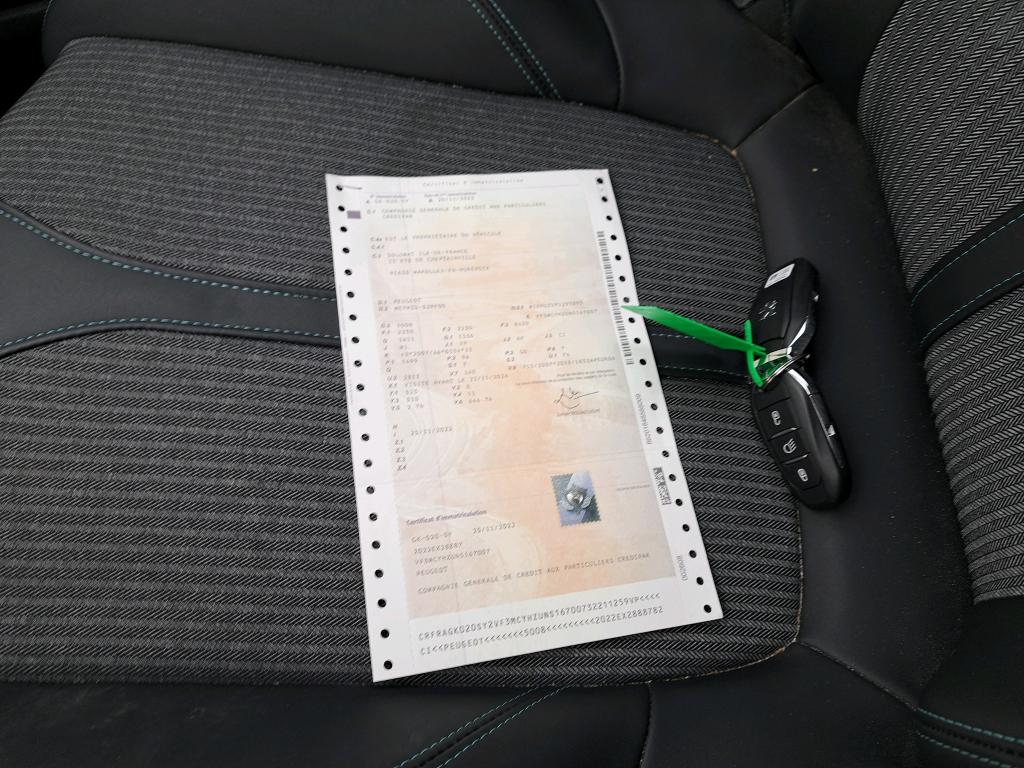 Peugeot 5008 BlueHDi 130ch S&S EAT8 Allure 2022