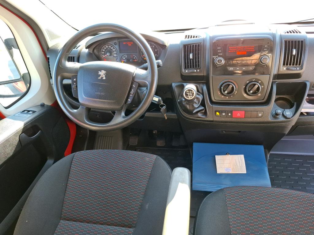 Peugeot BOXER TOLE 333 L1H1 BLUEHDI 120 S&S PRO 2020