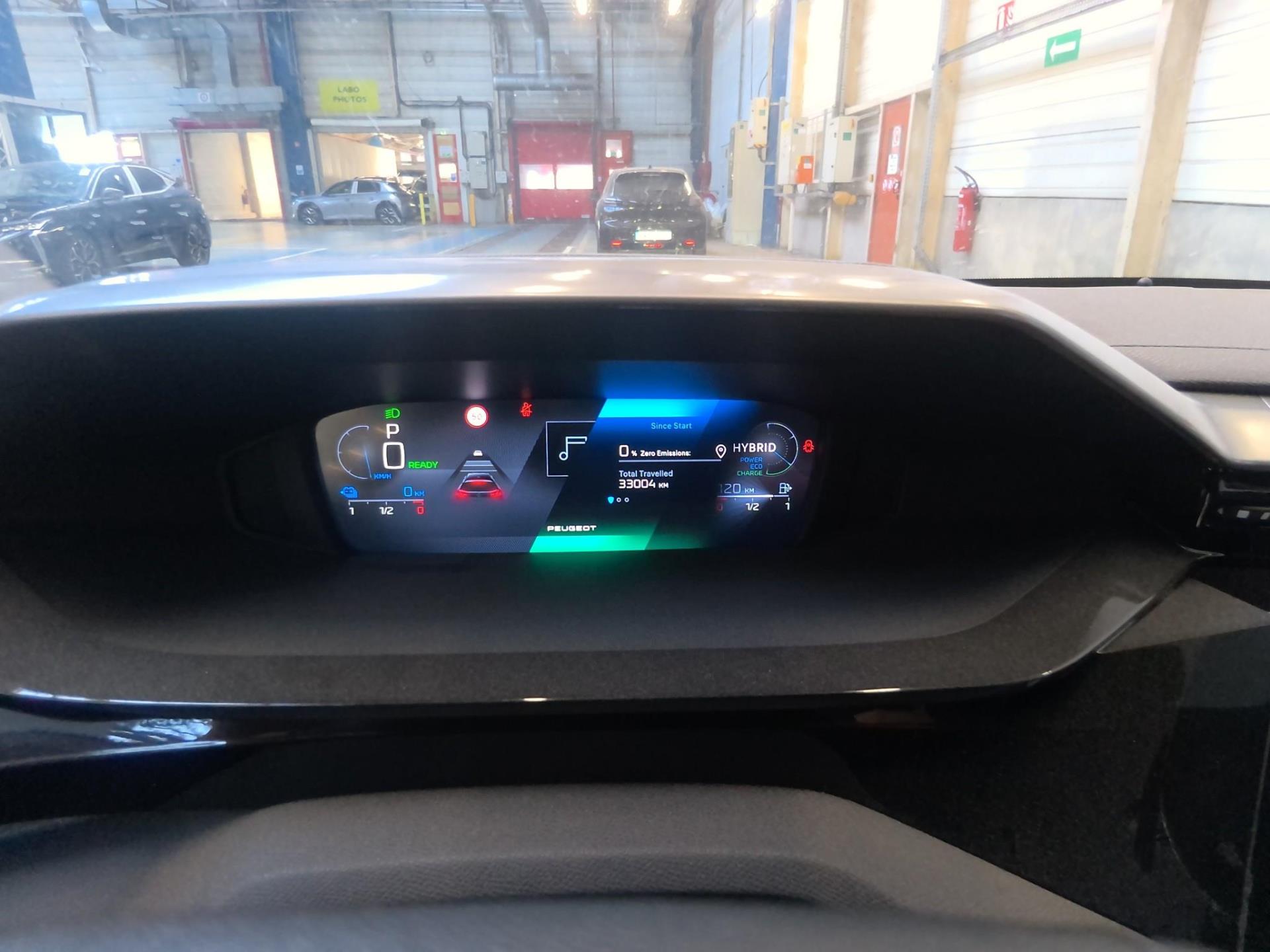 Peugeot 308 SW PHEV 180 e-EAT8 Allure 2024