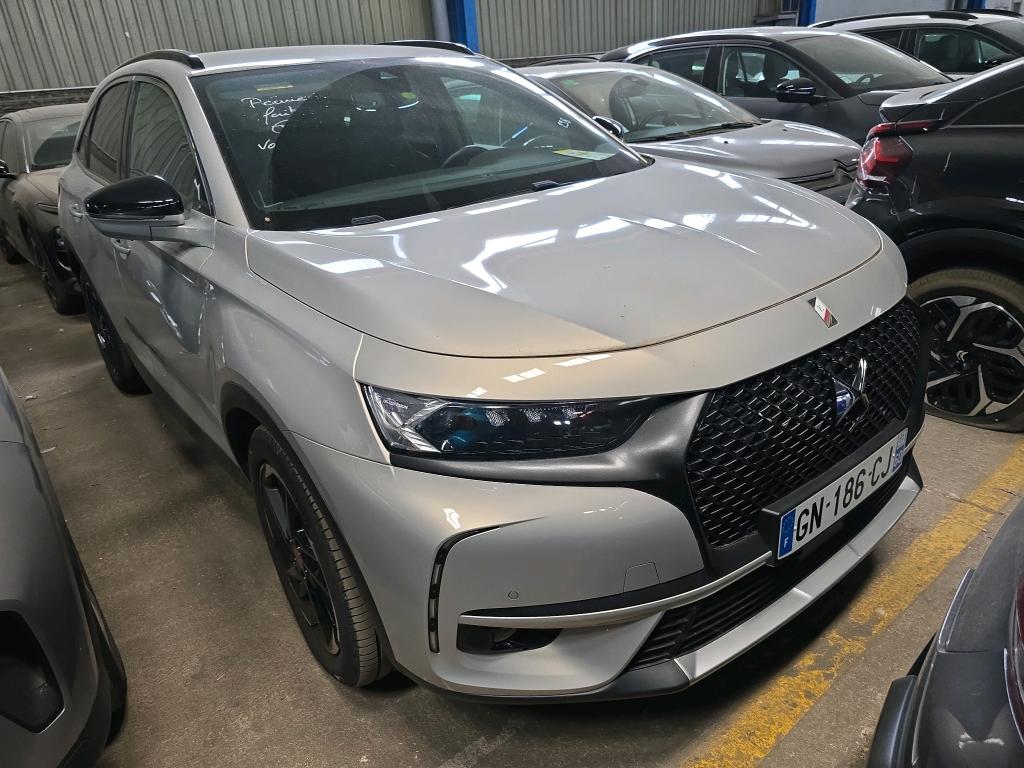 DS DS7 Crossback Hybride E-Tense 225 EAT8 Performance Line 2023