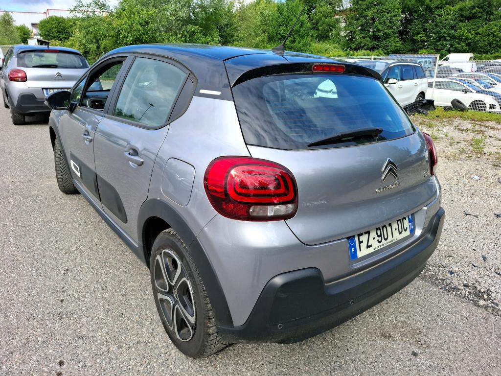 Citroen C3 SOCIETE BLUEHDI 100 S&S BVM6 FEEL NAV 2021