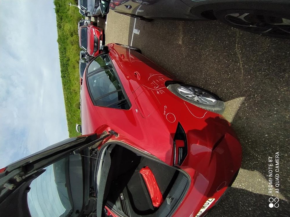 Foto Opel Astra 8