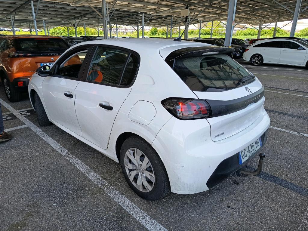 Peugeot 208 BLUEHDI 100 S&S BVM6 PREMIUM 2021