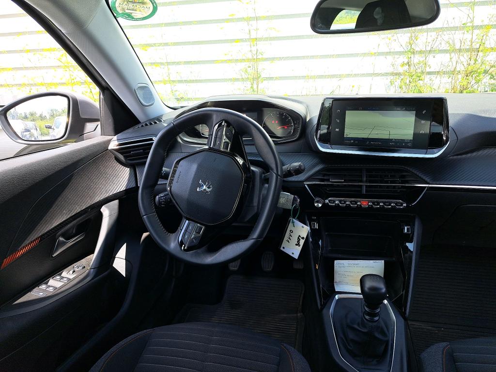 Peugeot 2008 BlueHDi 110 S&S BVM6 Active Business 2021