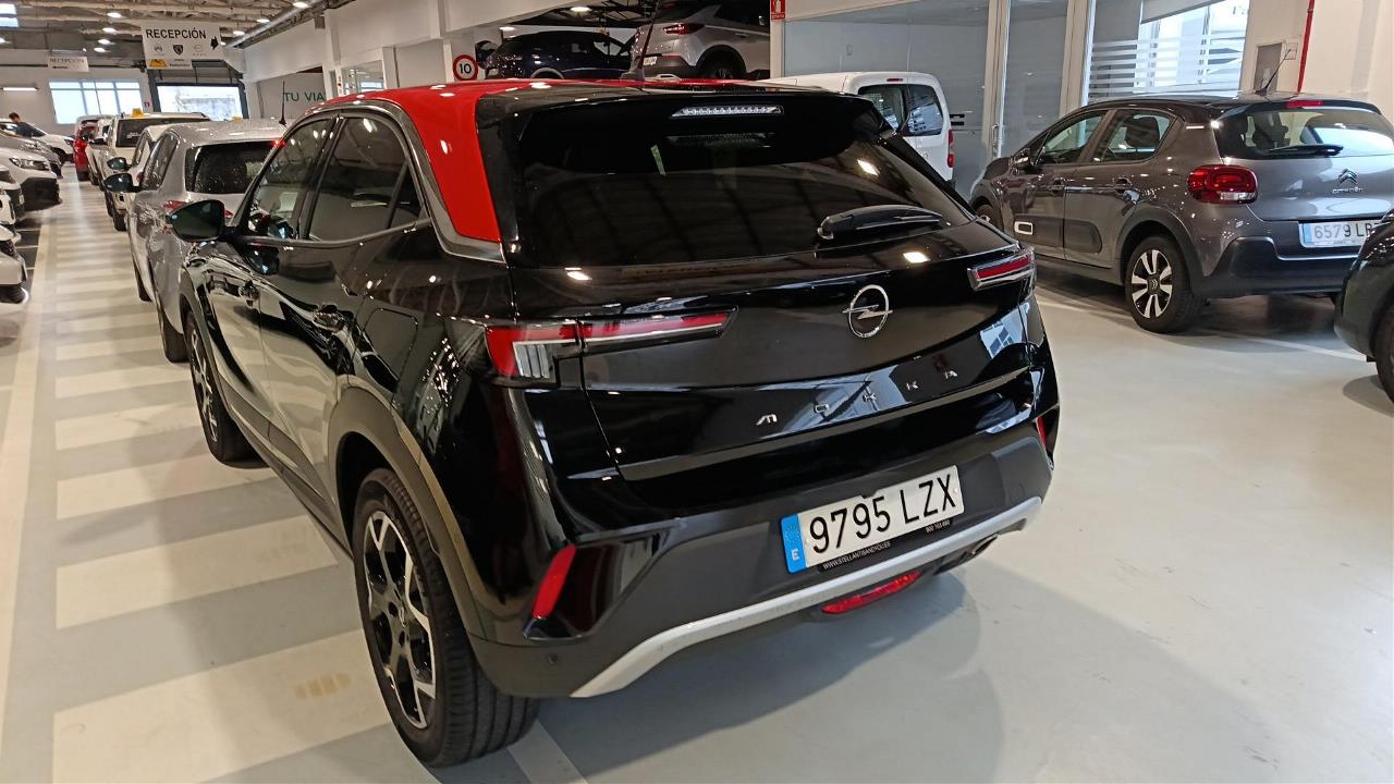Foto Opel Mokka 4