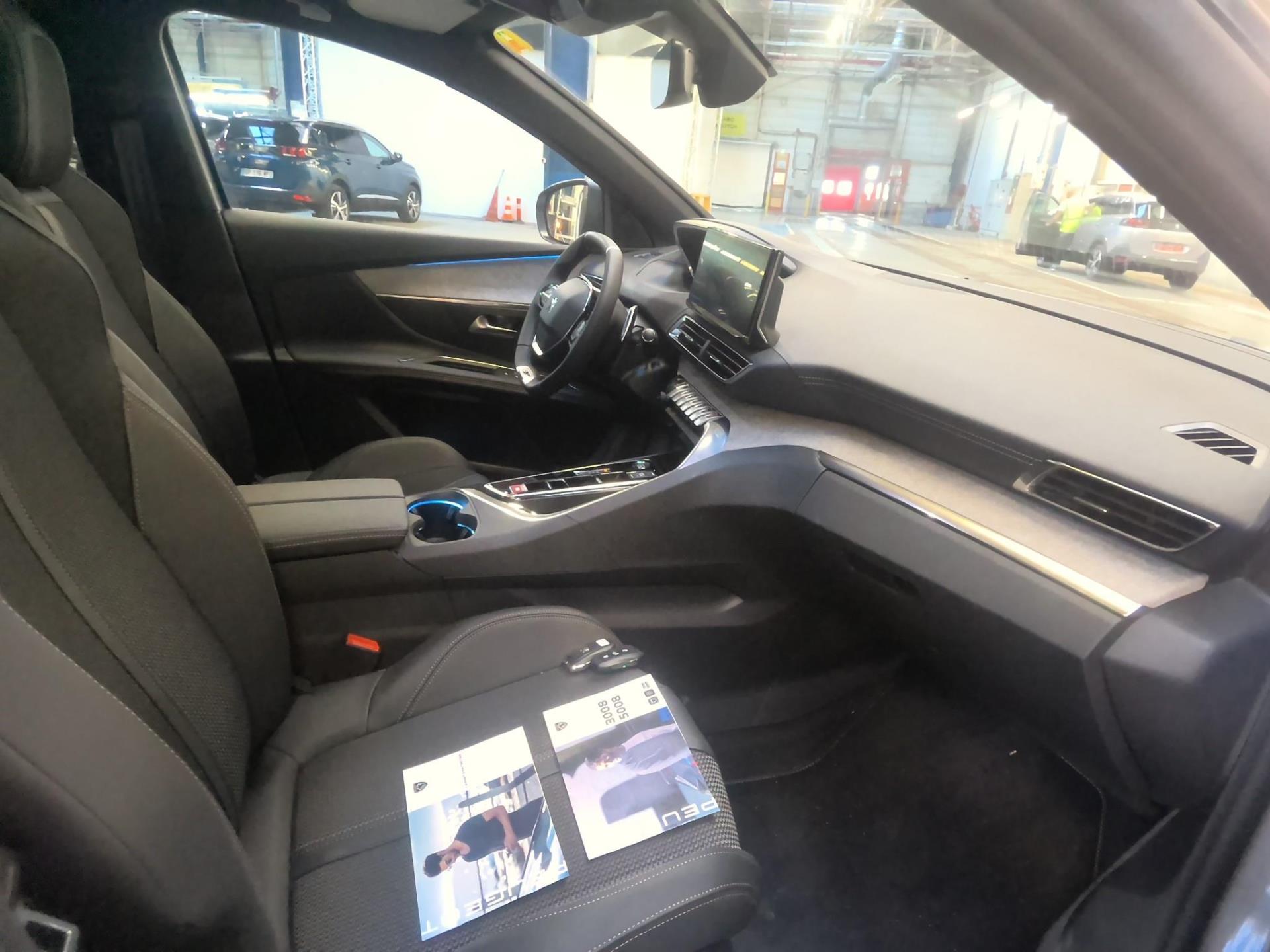 Peugeot 3008 Hybrid 225 e-EAT8 GT 2023