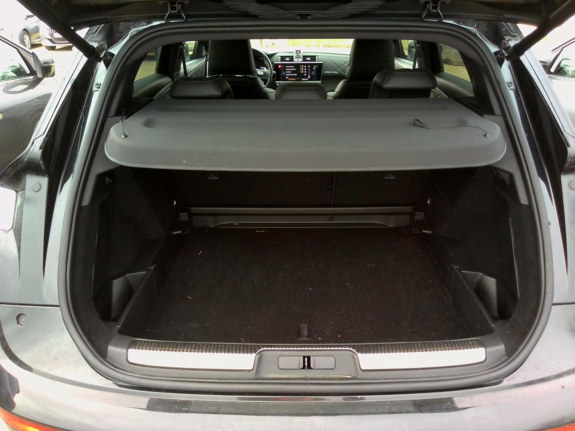 DS DS7 Crossback BlueHDi 130 EAT8 Rivoli 2021
