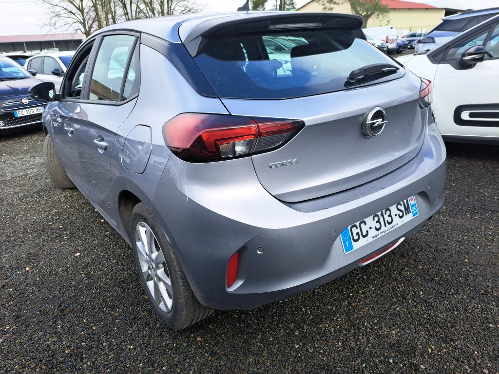 Opel Corsa 1.2 75 ch BVM5 Edition Business 2021