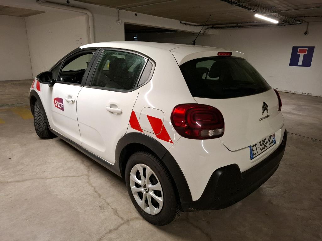 Citroen C3 III 