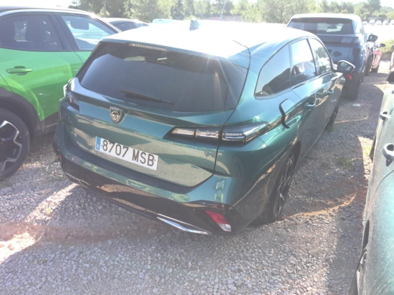 Foto Peugeot 308 9