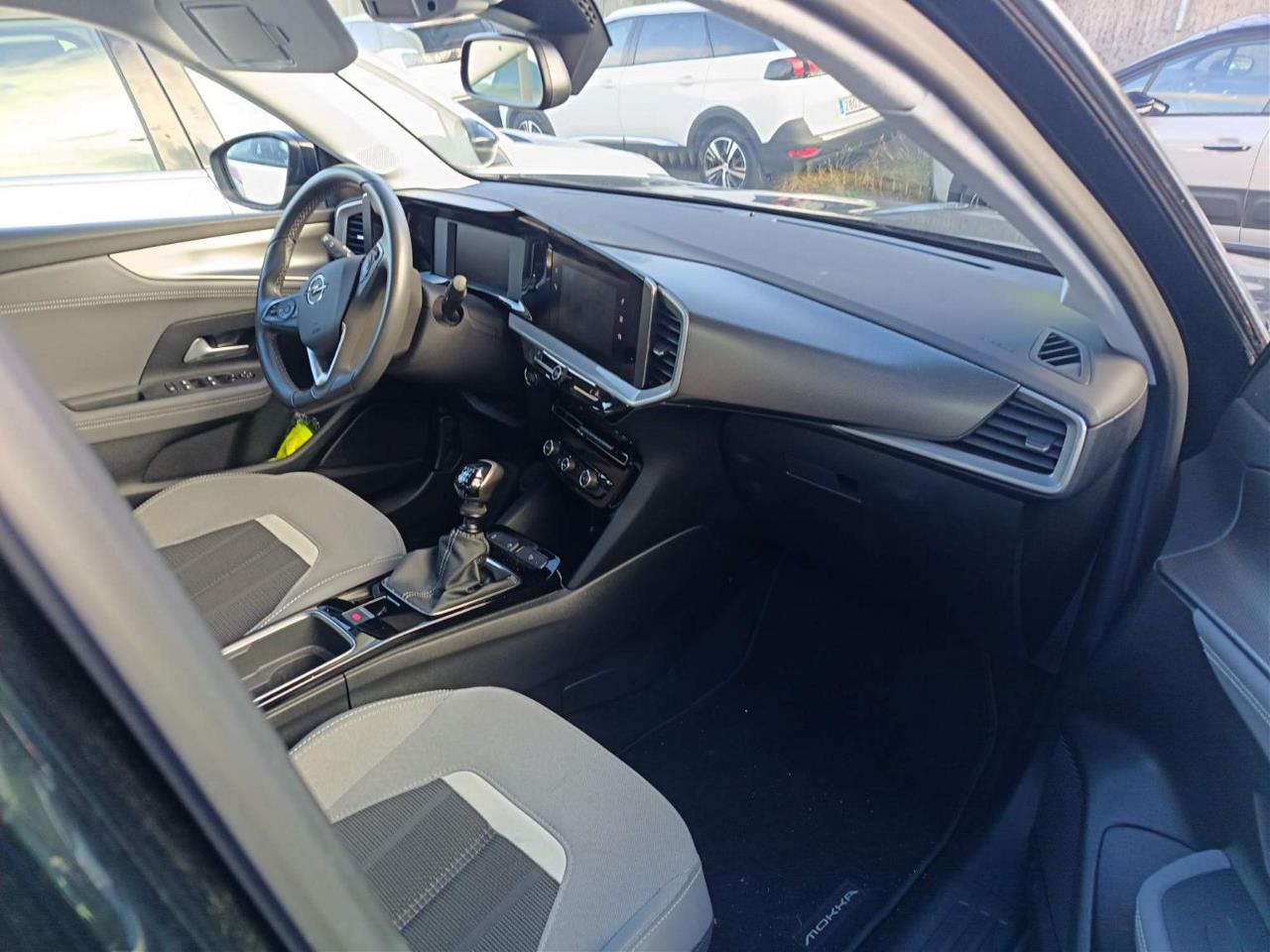 Foto Opel Mokka 9
