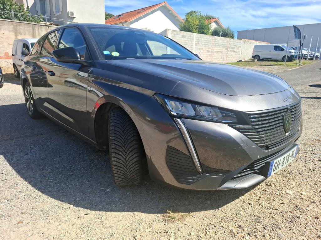 Peugeot 308 SW BlueHDi 130ch S&S BVM6 Allure 2022