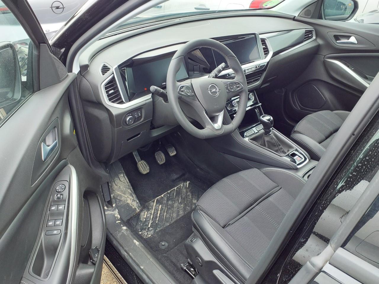 Foto Opel Grandland 5