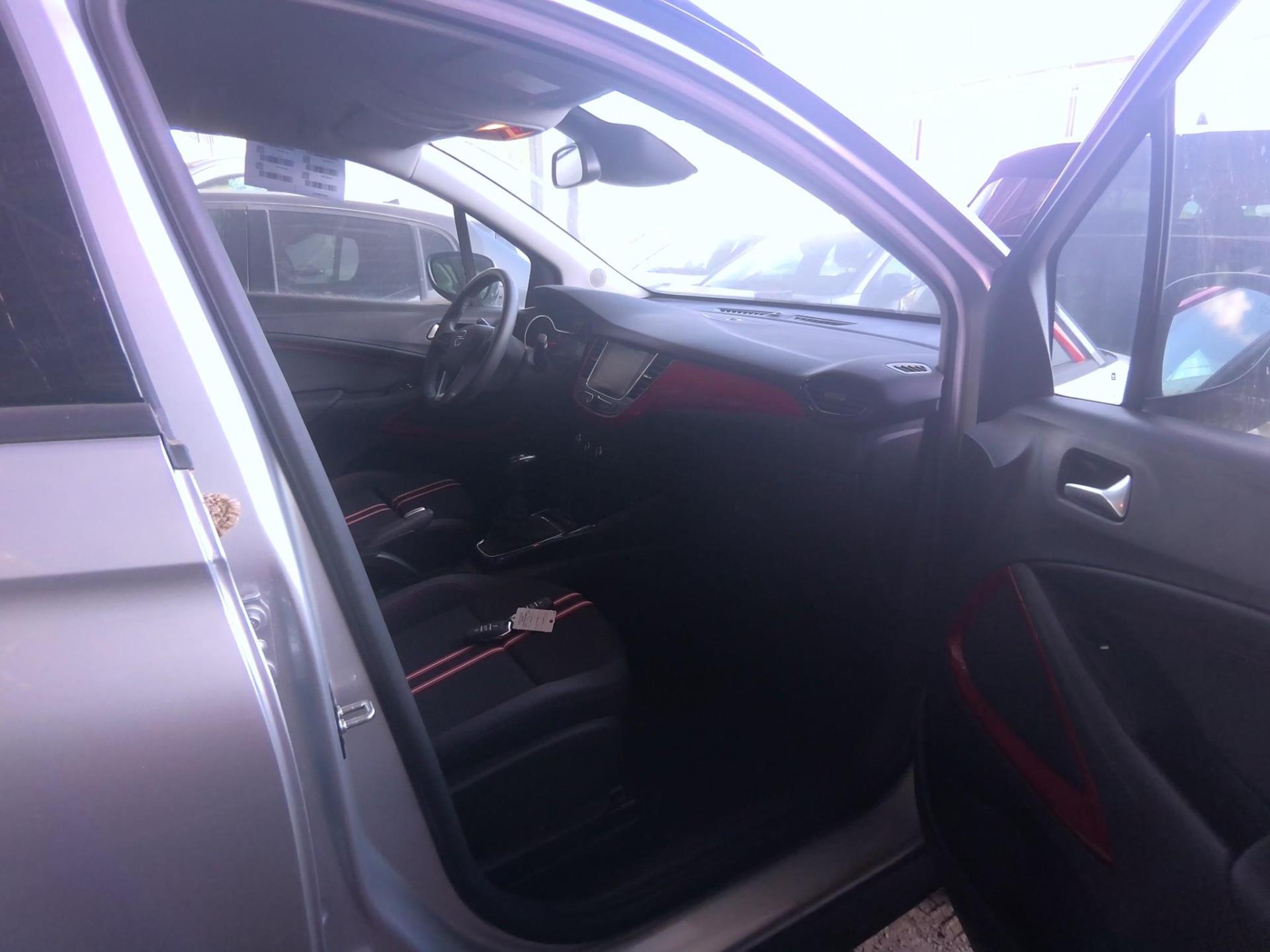Opel Crossland 1.5 D 110 ch BVM6 GS 2023