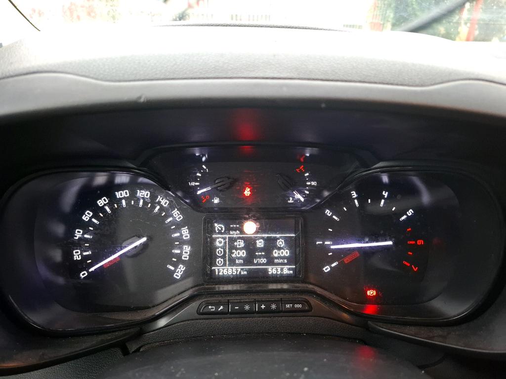 Citroen BERLINGO VAN M 650 BLUEHDI 100 S&S BVM5 CLUB 2020