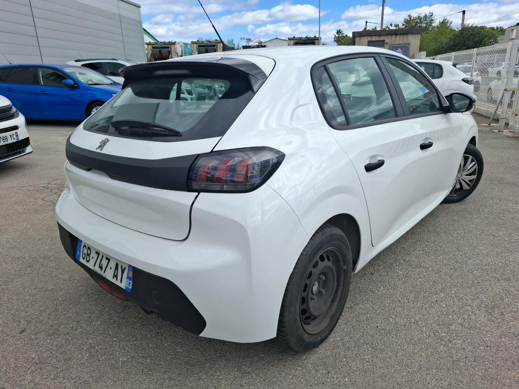 Peugeot 208 BLUEHDI 100 S&S BVM6 PREMIUM 2021