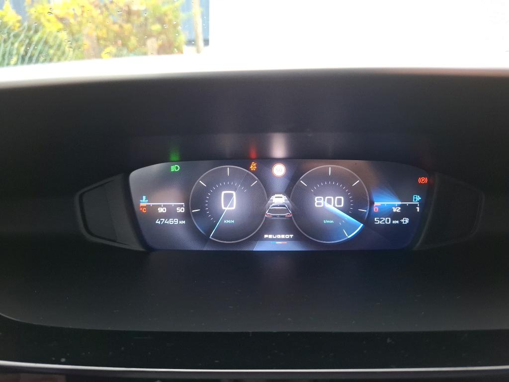 Peugeot 308 SW BlueHDi 130ch S&S BVM6 Allure 2022