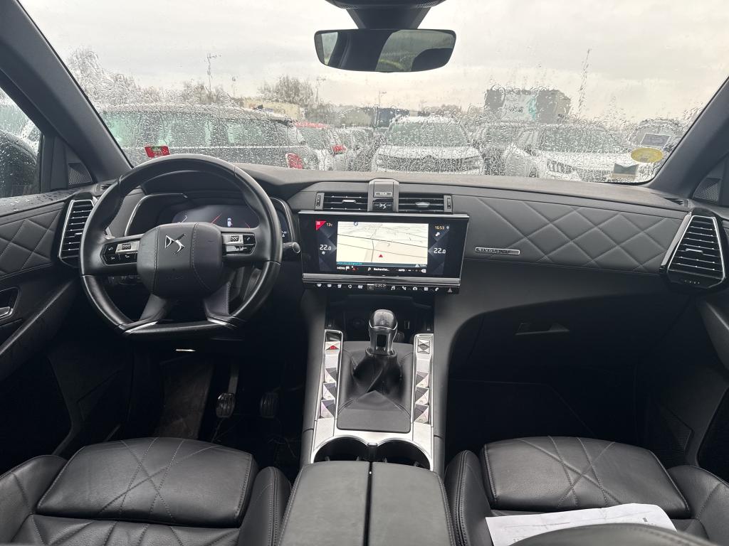 DS DS7 Crossback BlueHDi 130 BVM6 Executive 2018