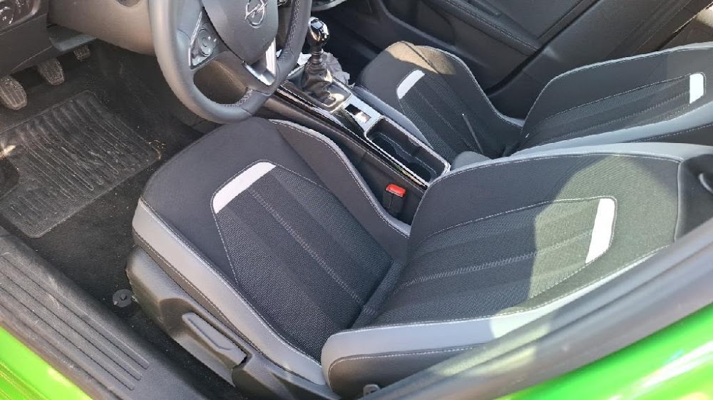 Foto Opel Astra 11
