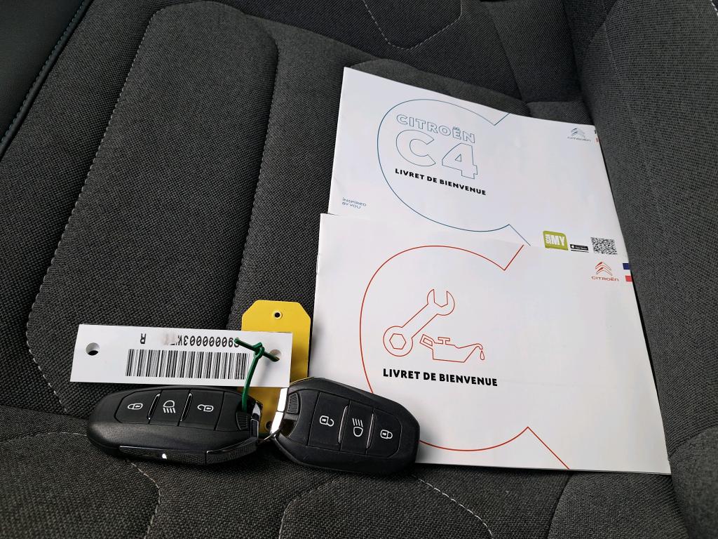 Citroen C4 BlueHDi 130 S&S EAT8 Feel Pack Business 2021