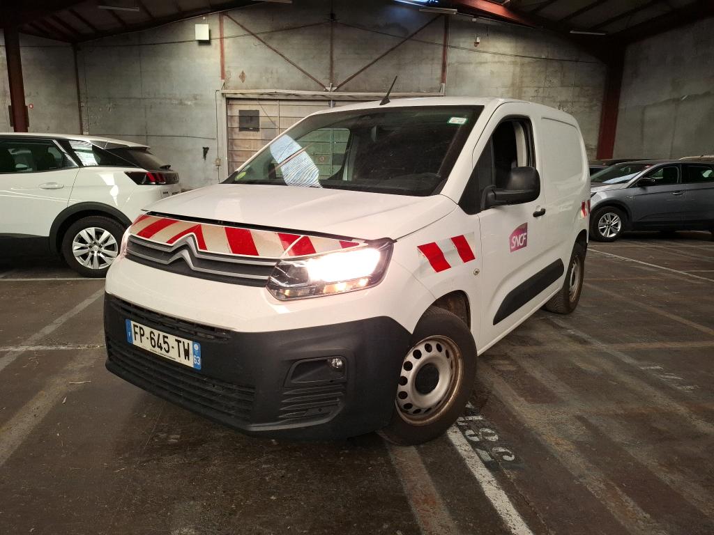 BERLINGO III VAN