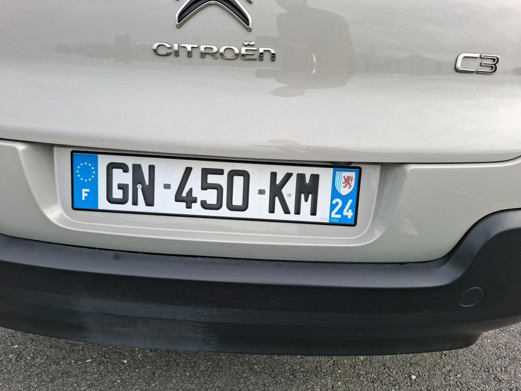 Citroen C3 PureTech 83 S&S BVM5 Shine 2023