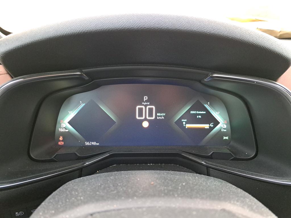 DS DS7 Crossback Hybride E-Tense 225 EAT8 Rivoli 2021