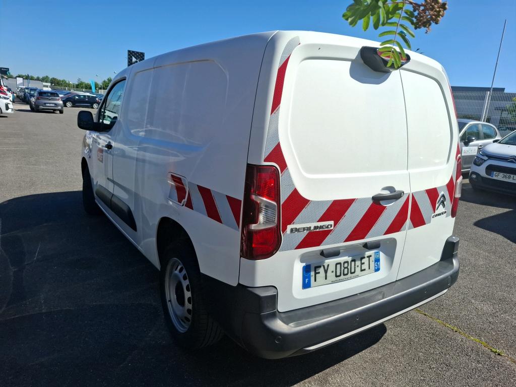 Citroen BERLINGO VAN XL 950 BLUEHDI 100 S&S BVM5 CLUB 2021