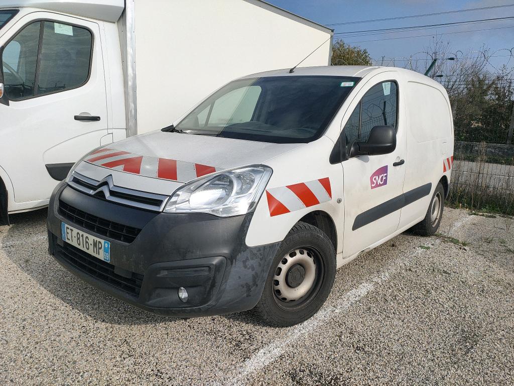 Berlingo VU