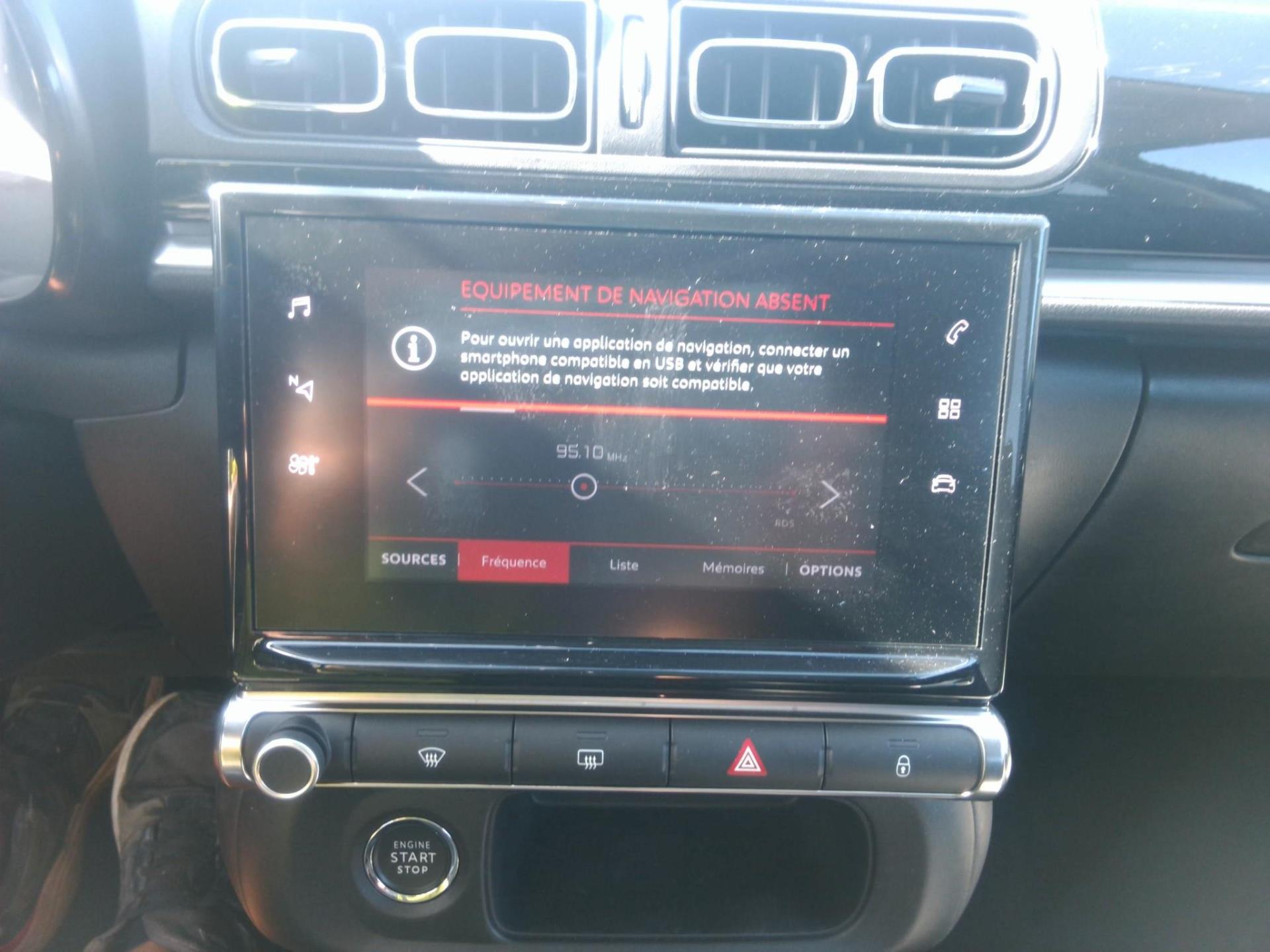 Citroen C3 PureTech 110 S&S BVM6 Shine 2023