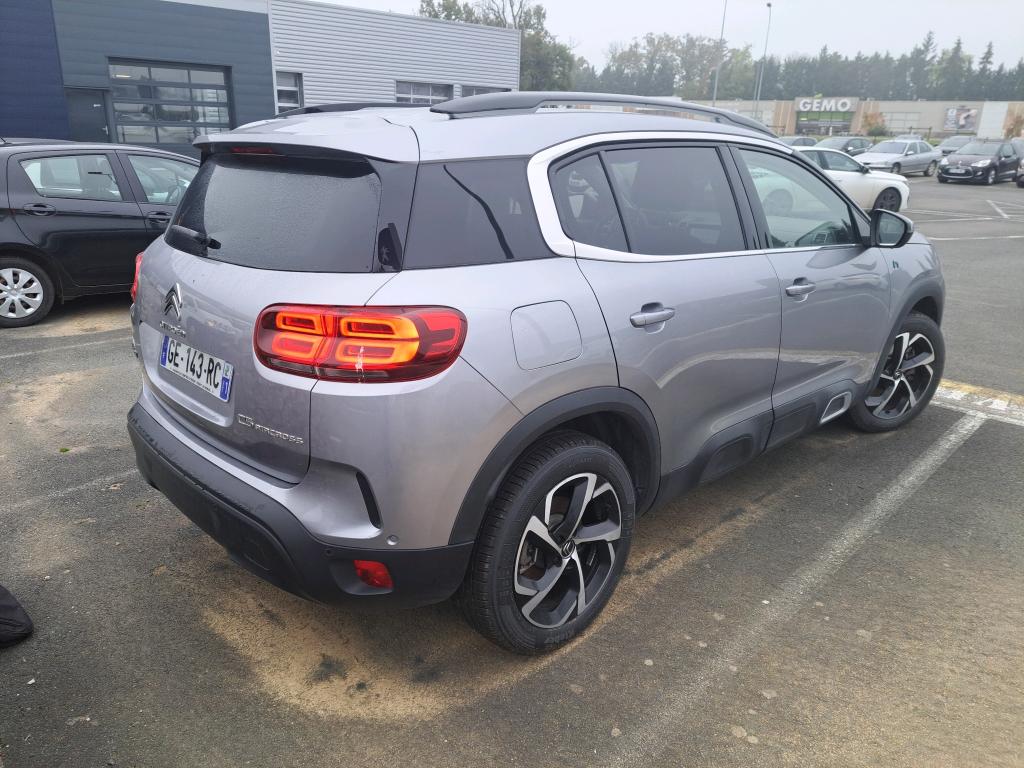 Citroen C5 Aircross Hybride Rechargeable 225 S&S e-EAT8 Shine 2022