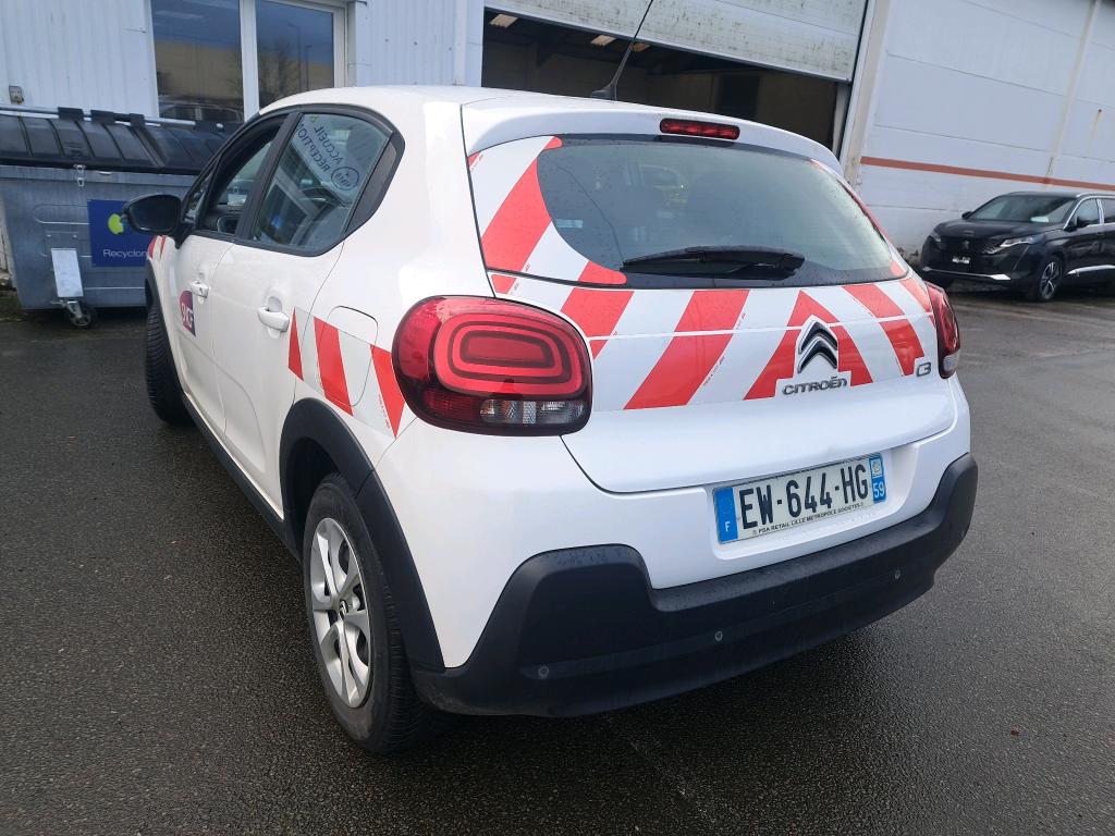 Citroen C3 BlueHDi 75 S&S Feel 2018