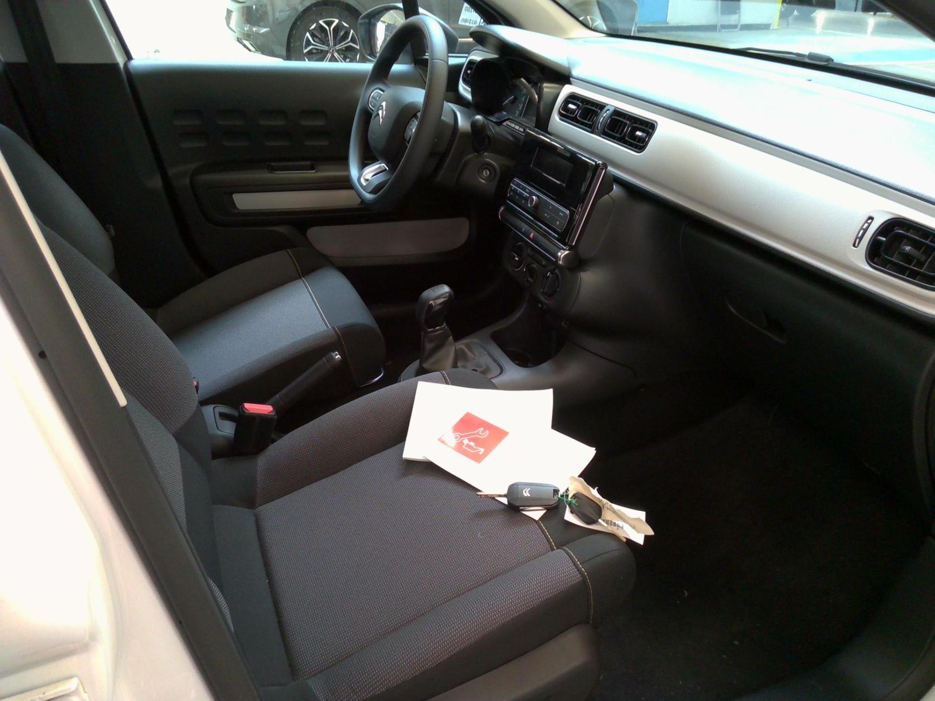 Citroen C3 PureTech 82 S&S BVM5 Live 2020