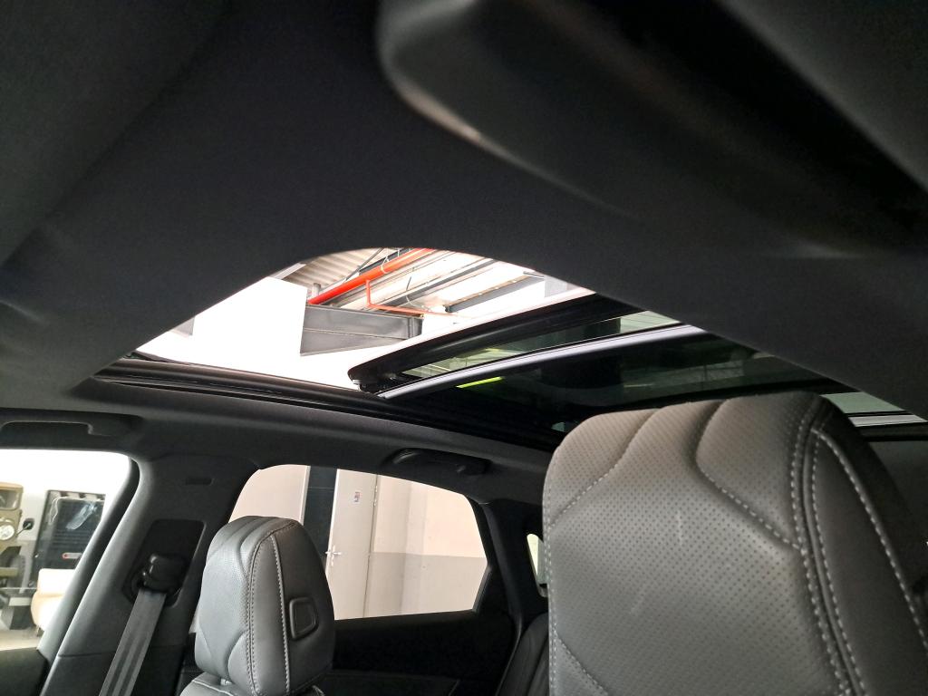 DS DS7 Crossback Hybride E-Tense 300 EAT8 4x4 Louvre 2020