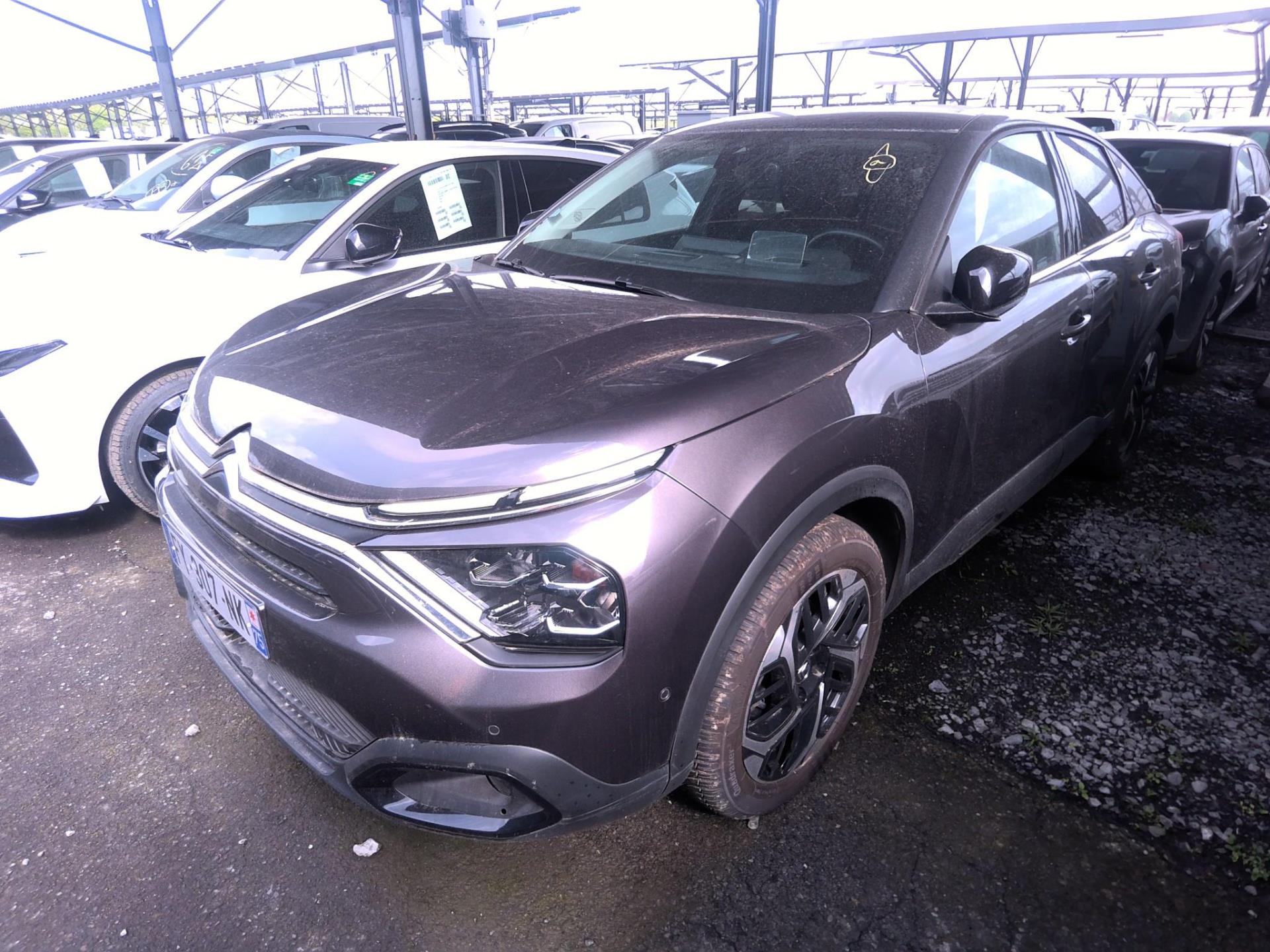 C4 III