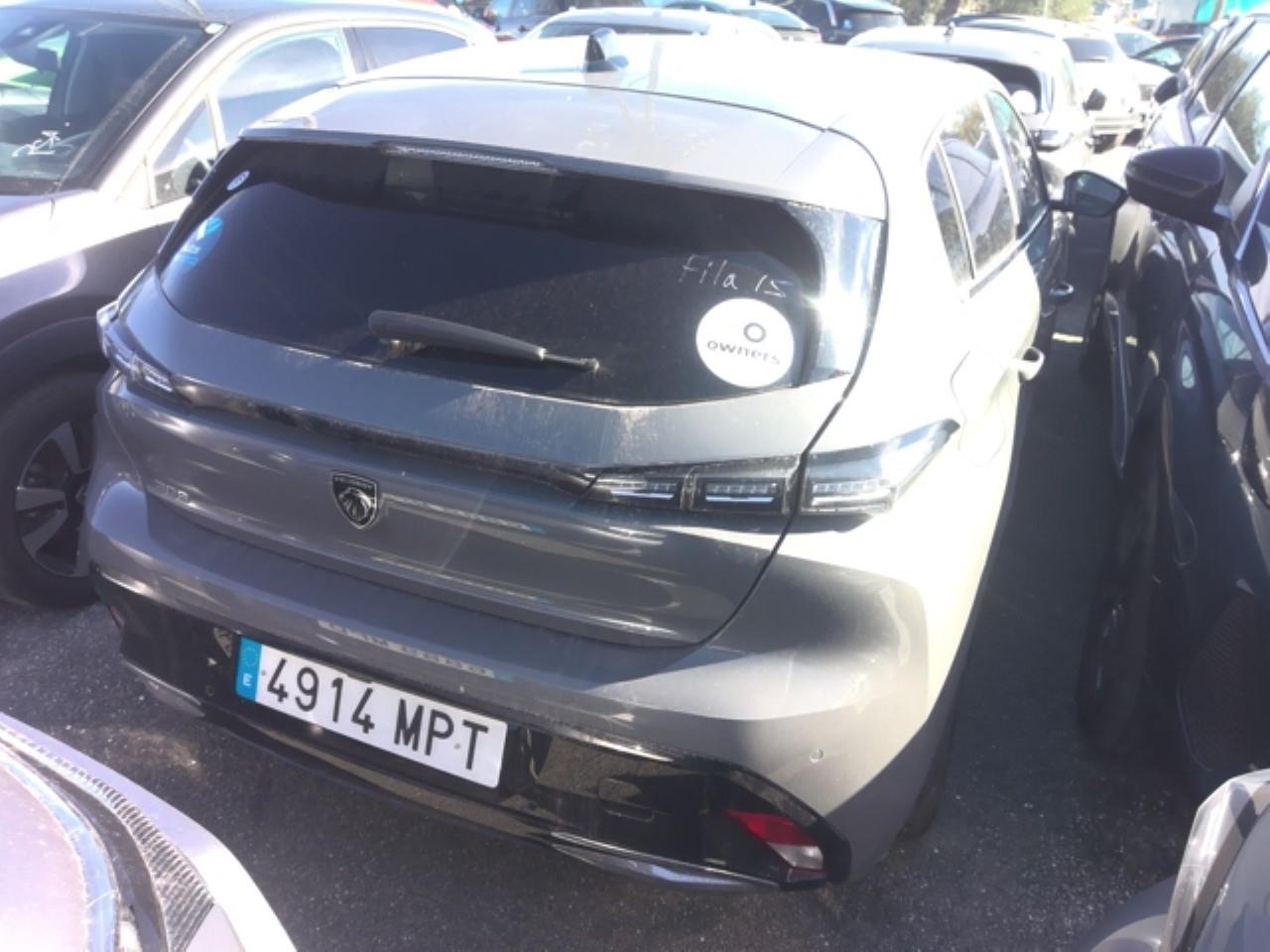 Foto Peugeot 308 4