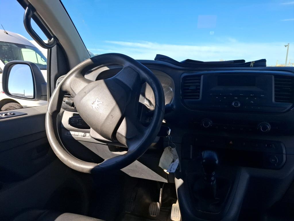 Peugeot EXPERT FGN TOLE STANDARD 2.0  BLUEHDI 120 S&S BVM6 PREMIUM 2018