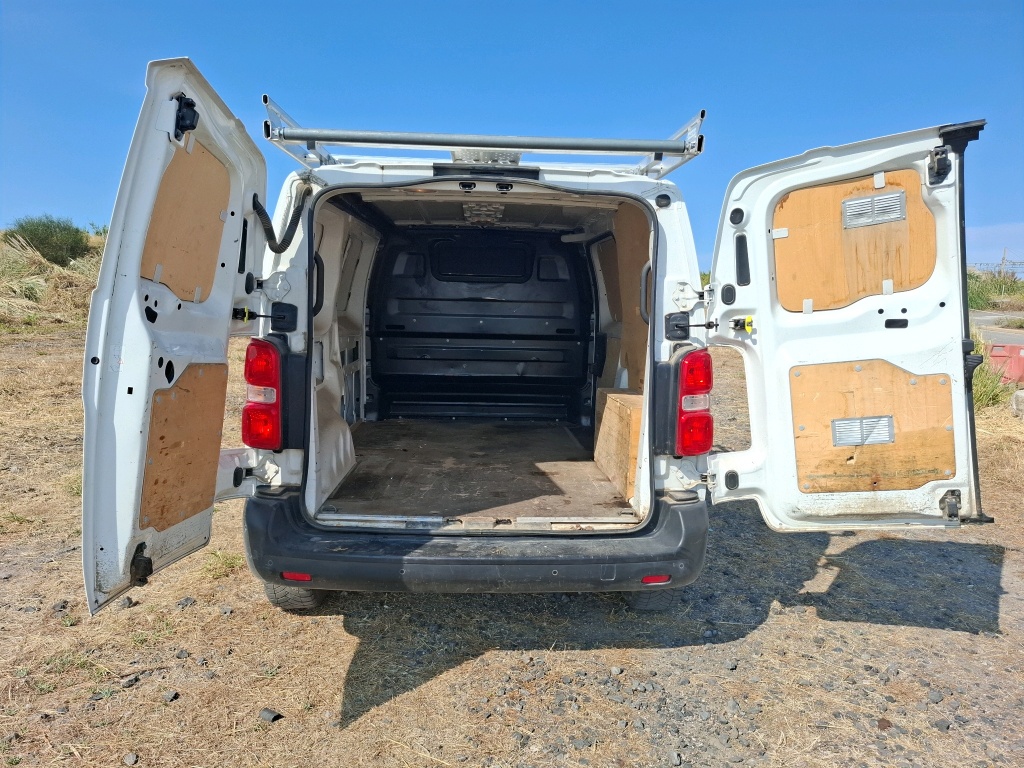 Citroen JUMPY FGN M BLUEHDI 120 S&S BVM6 CLUB 340 NM 2019