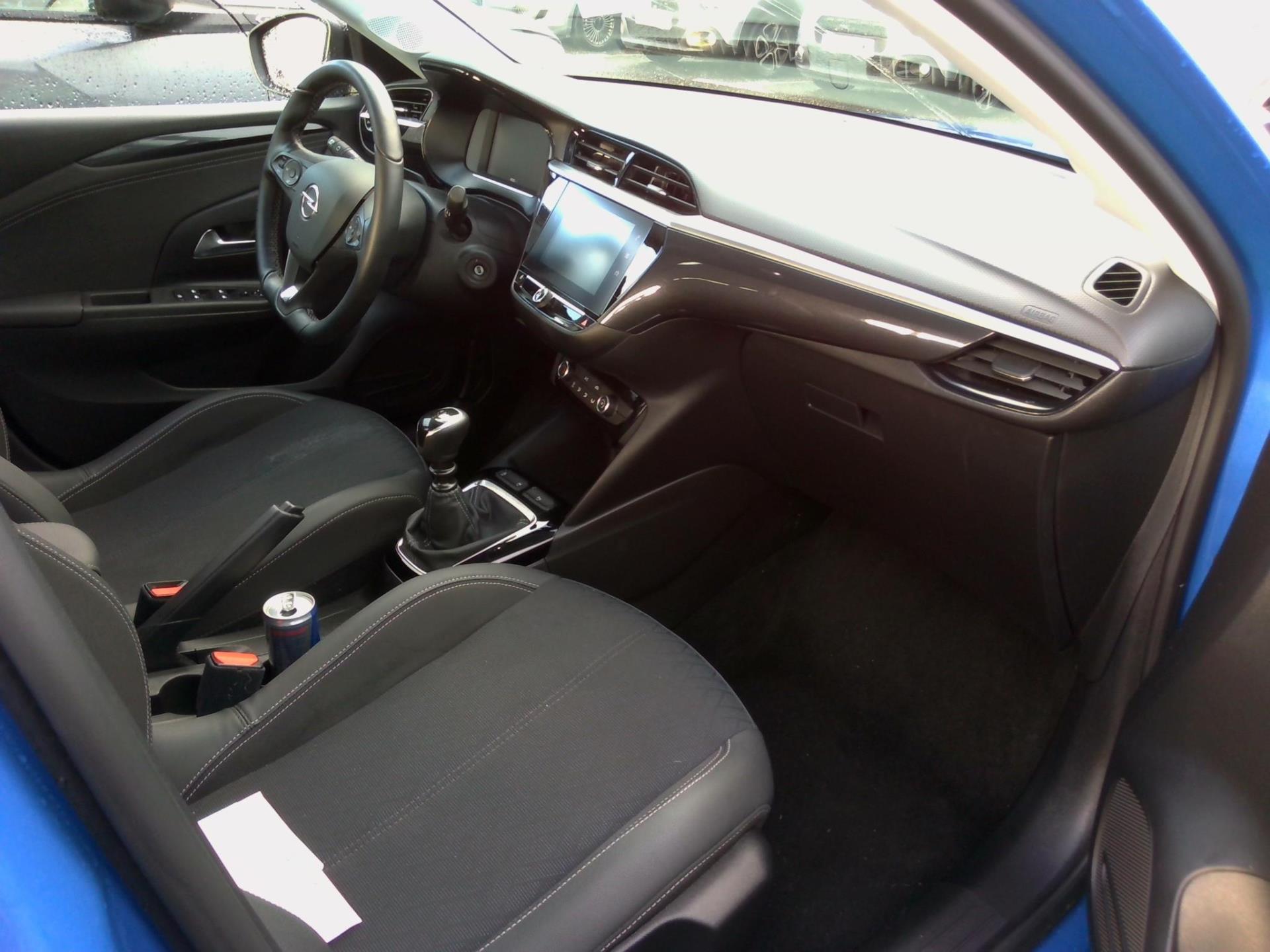 Opel Corsa 1.2 Turbo 100 ch BVM6 Elegance Business 2022